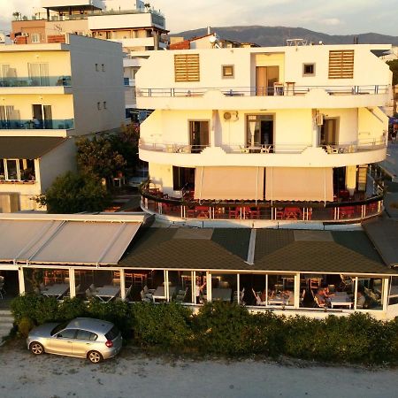 Hotel Ardiani Ксамил Экстерьер фото