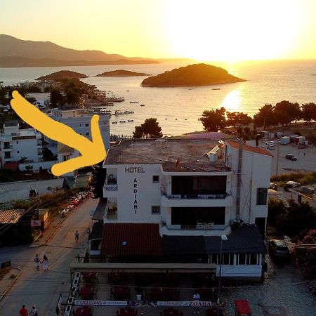 Hotel Ardiani Ксамил Экстерьер фото