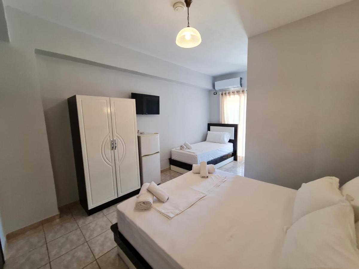 Hotel Ardiani Ксамил Экстерьер фото
