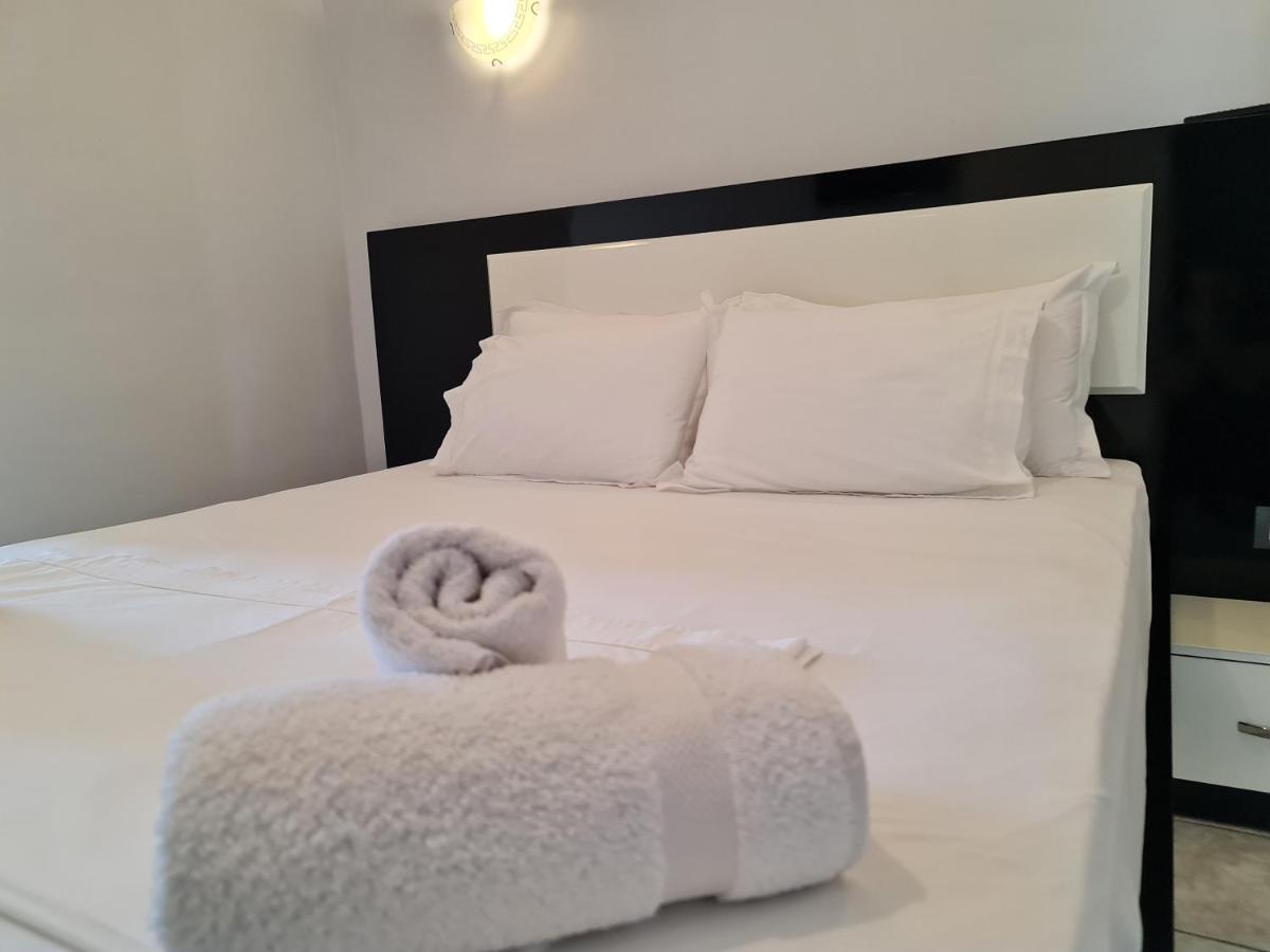 Hotel Ardiani Ксамил Экстерьер фото