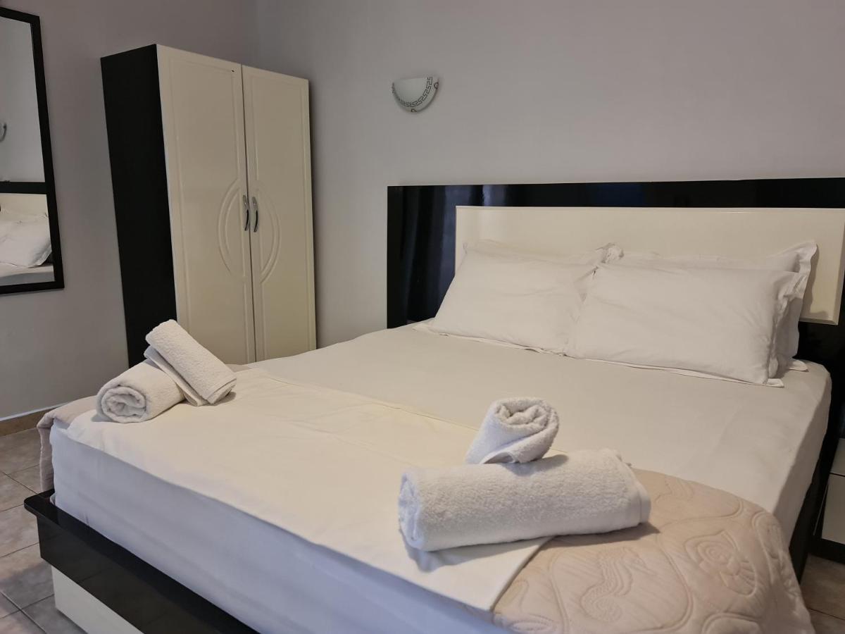 Hotel Ardiani Ксамил Экстерьер фото