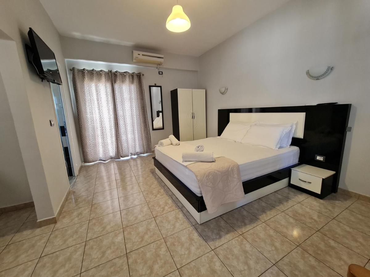 Hotel Ardiani Ксамил Экстерьер фото