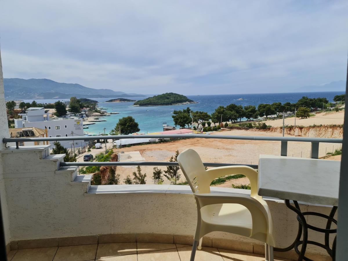 Hotel Ardiani Ксамил Экстерьер фото