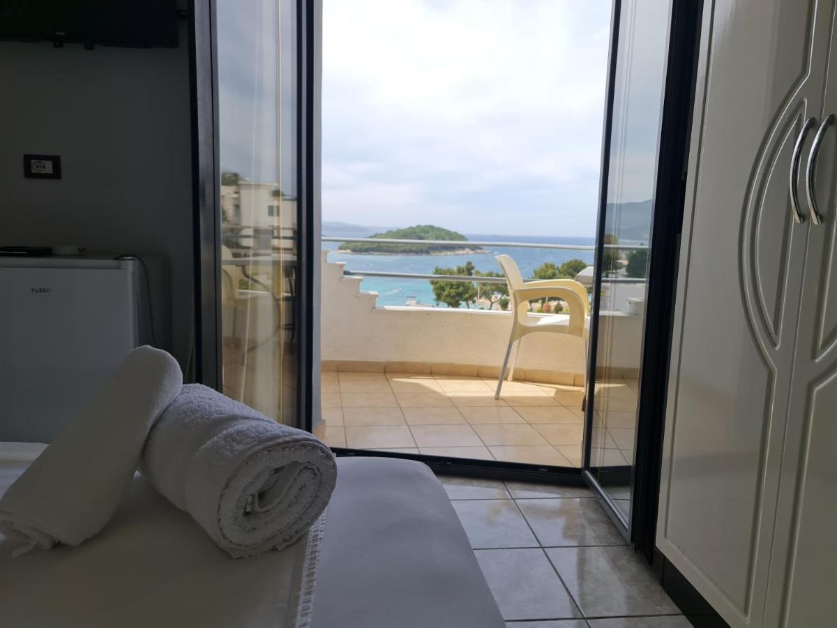 Hotel Ardiani Ксамил Экстерьер фото