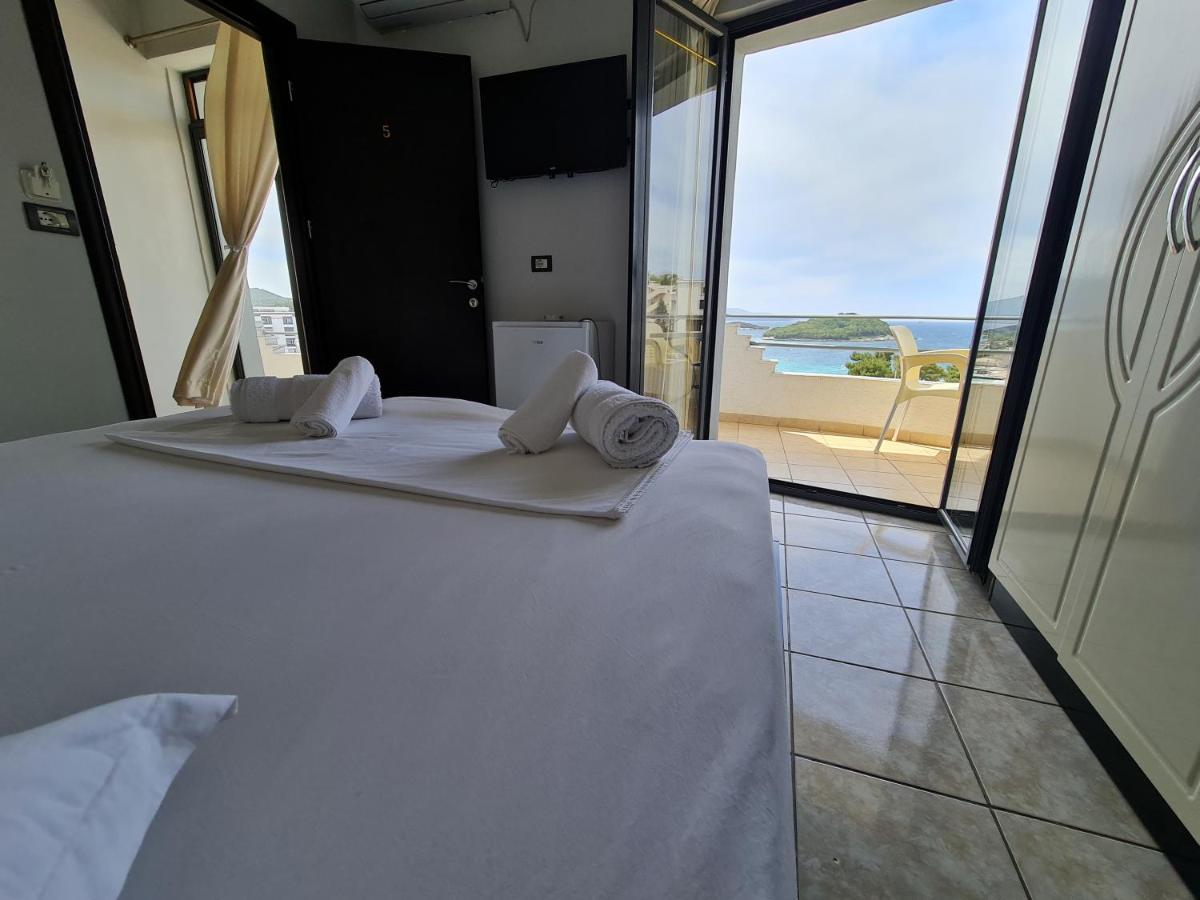 Hotel Ardiani Ксамил Экстерьер фото