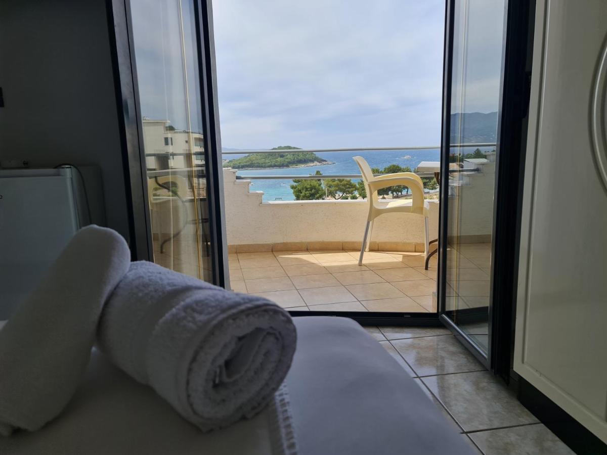 Hotel Ardiani Ксамил Экстерьер фото