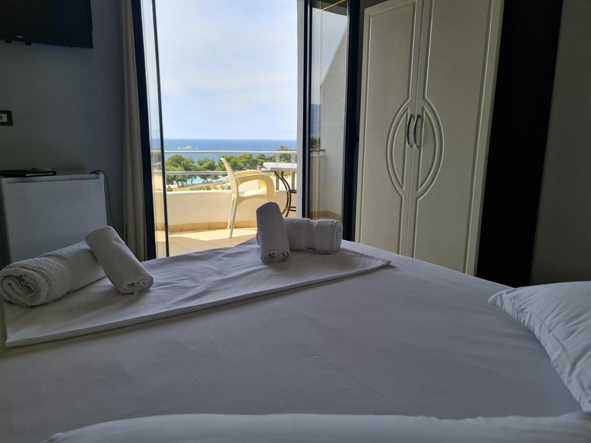 Hotel Ardiani Ксамил Экстерьер фото