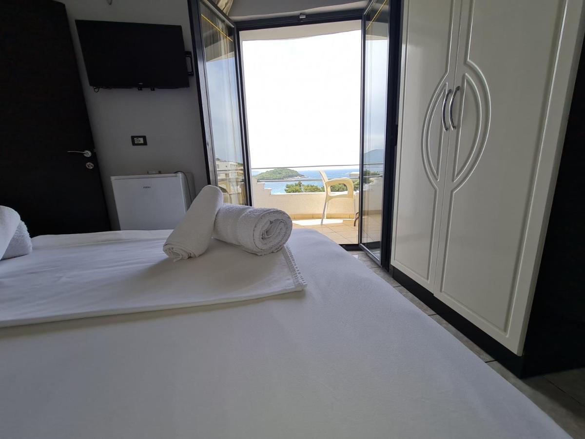 Hotel Ardiani Ксамил Экстерьер фото