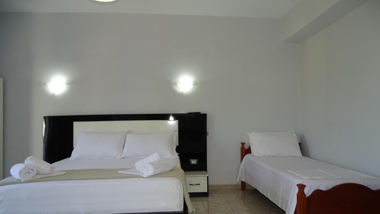 Hotel Ardiani Ксамил Экстерьер фото