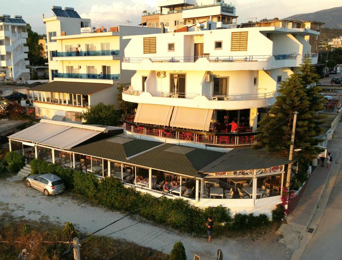 Hotel Ardiani Ксамил Экстерьер фото