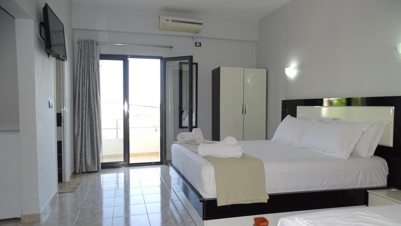 Hotel Ardiani Ксамил Экстерьер фото