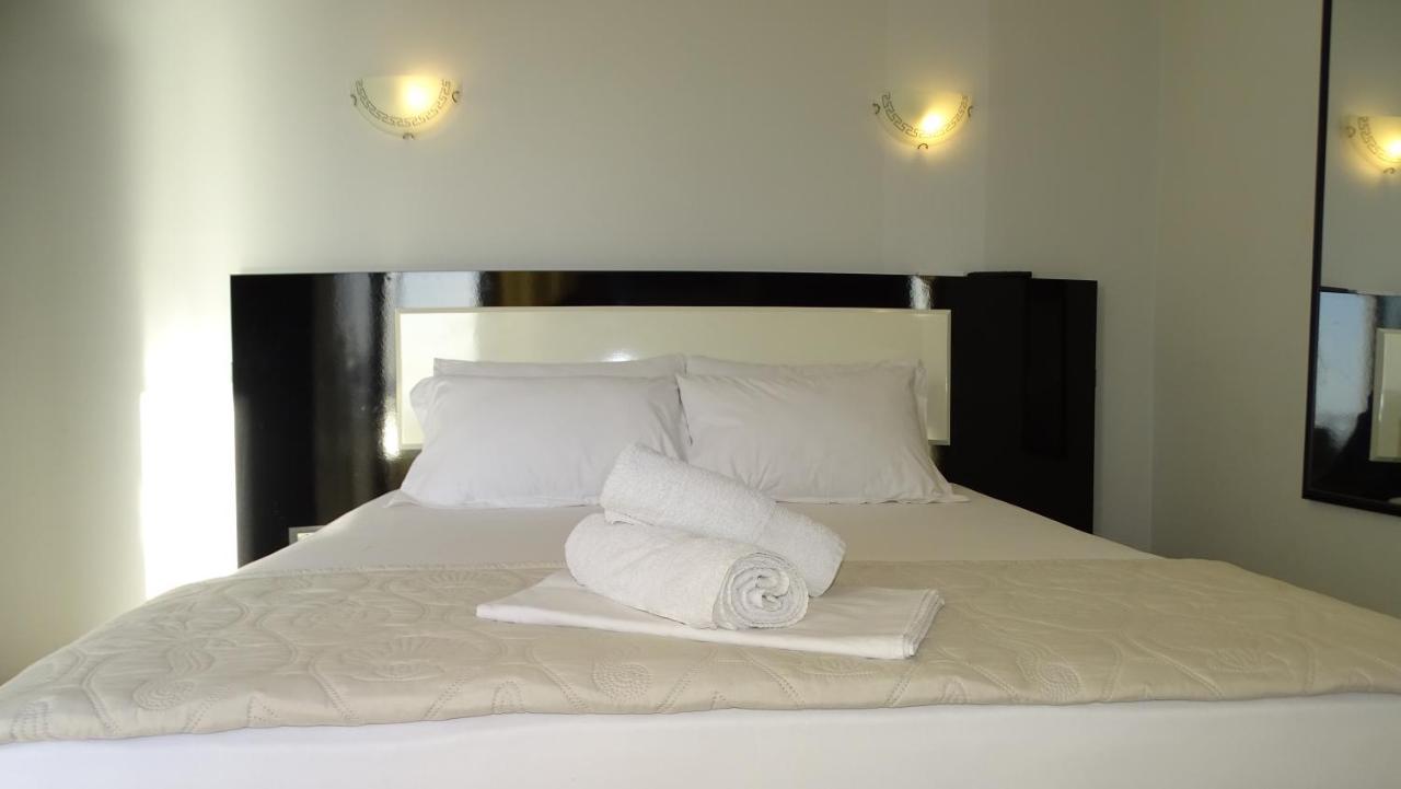 Hotel Ardiani Ксамил Экстерьер фото