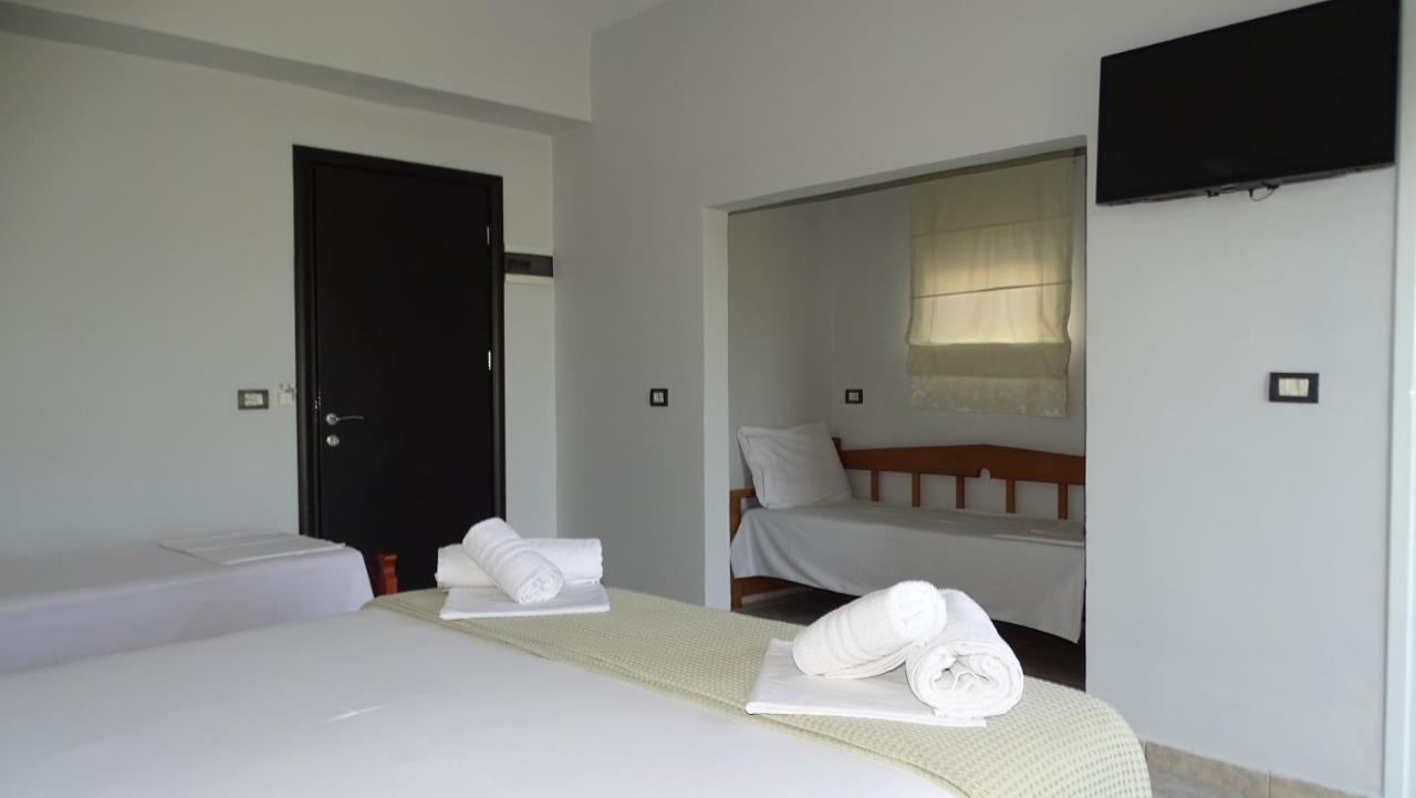 Hotel Ardiani Ксамил Экстерьер фото